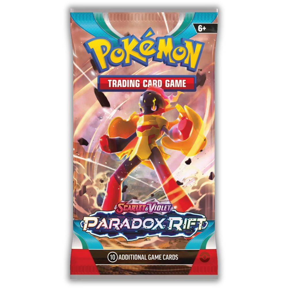 Paradox Rift Booster Pack