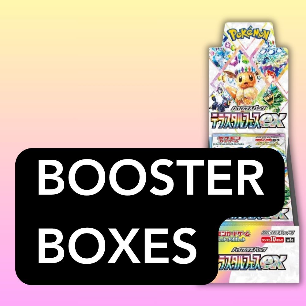 Booster Boxes
