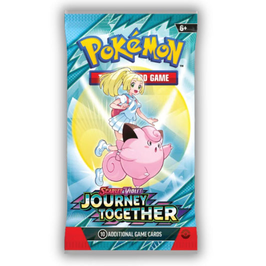 Journey Together Booster Pack