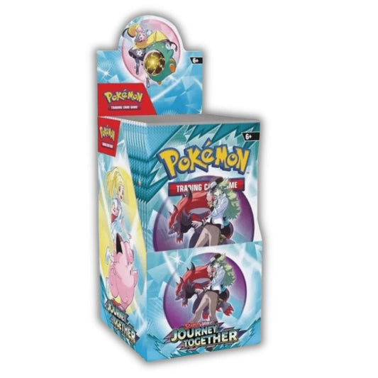 Journey Together Half Booster Box