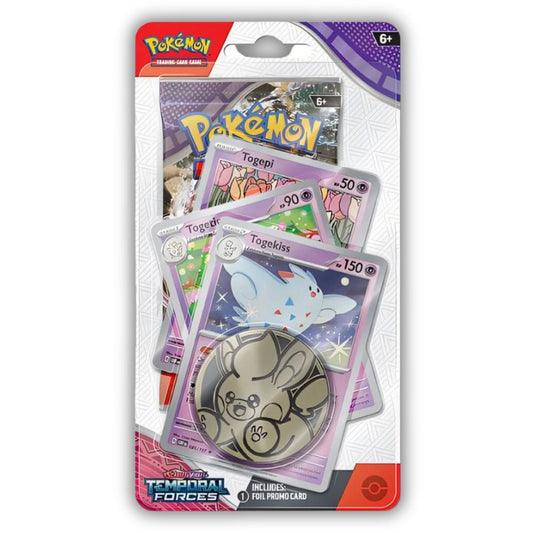 Temporal Forces Premium Checklane Blister